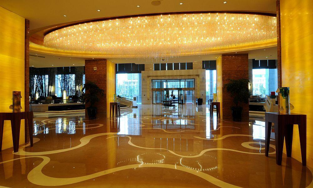 Four Points By Sheraton Taicang Экстерьер фото