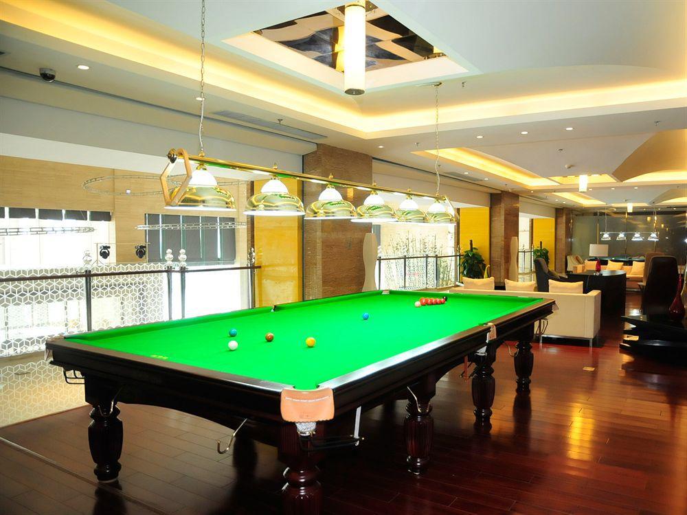 Four Points By Sheraton Taicang Экстерьер фото