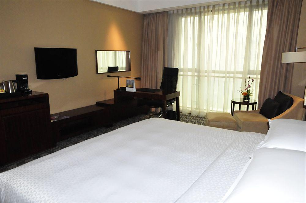 Four Points By Sheraton Taicang Экстерьер фото
