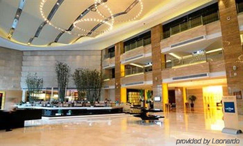 Four Points By Sheraton Taicang Интерьер фото