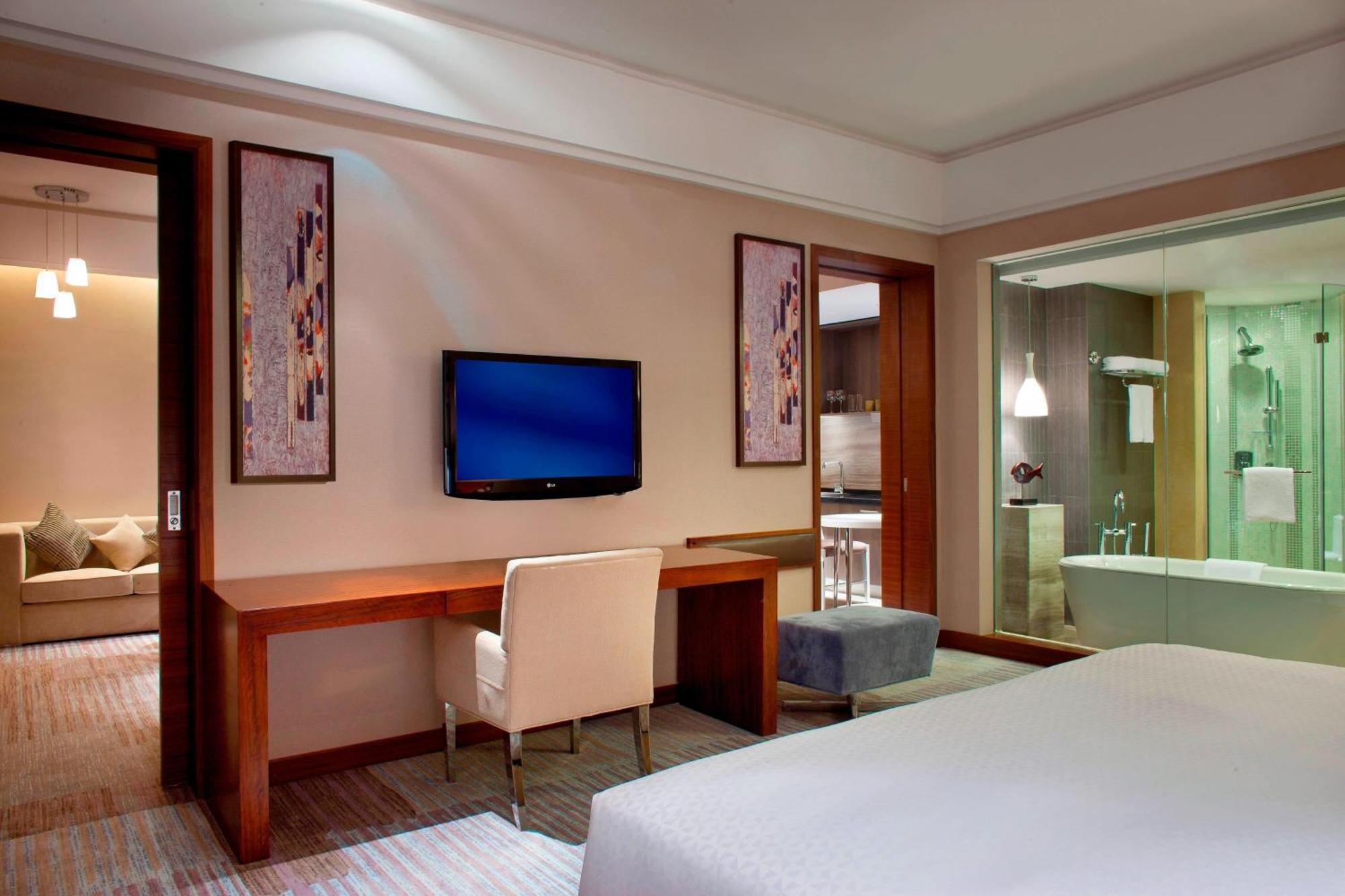 Four Points By Sheraton Taicang Экстерьер фото