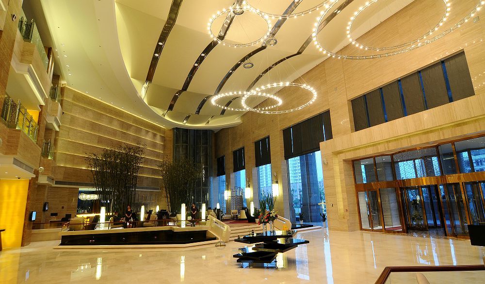 Four Points By Sheraton Taicang Экстерьер фото