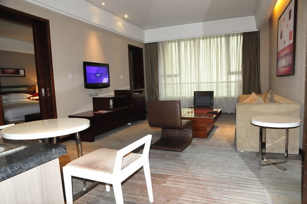 Four Points By Sheraton Taicang Экстерьер фото