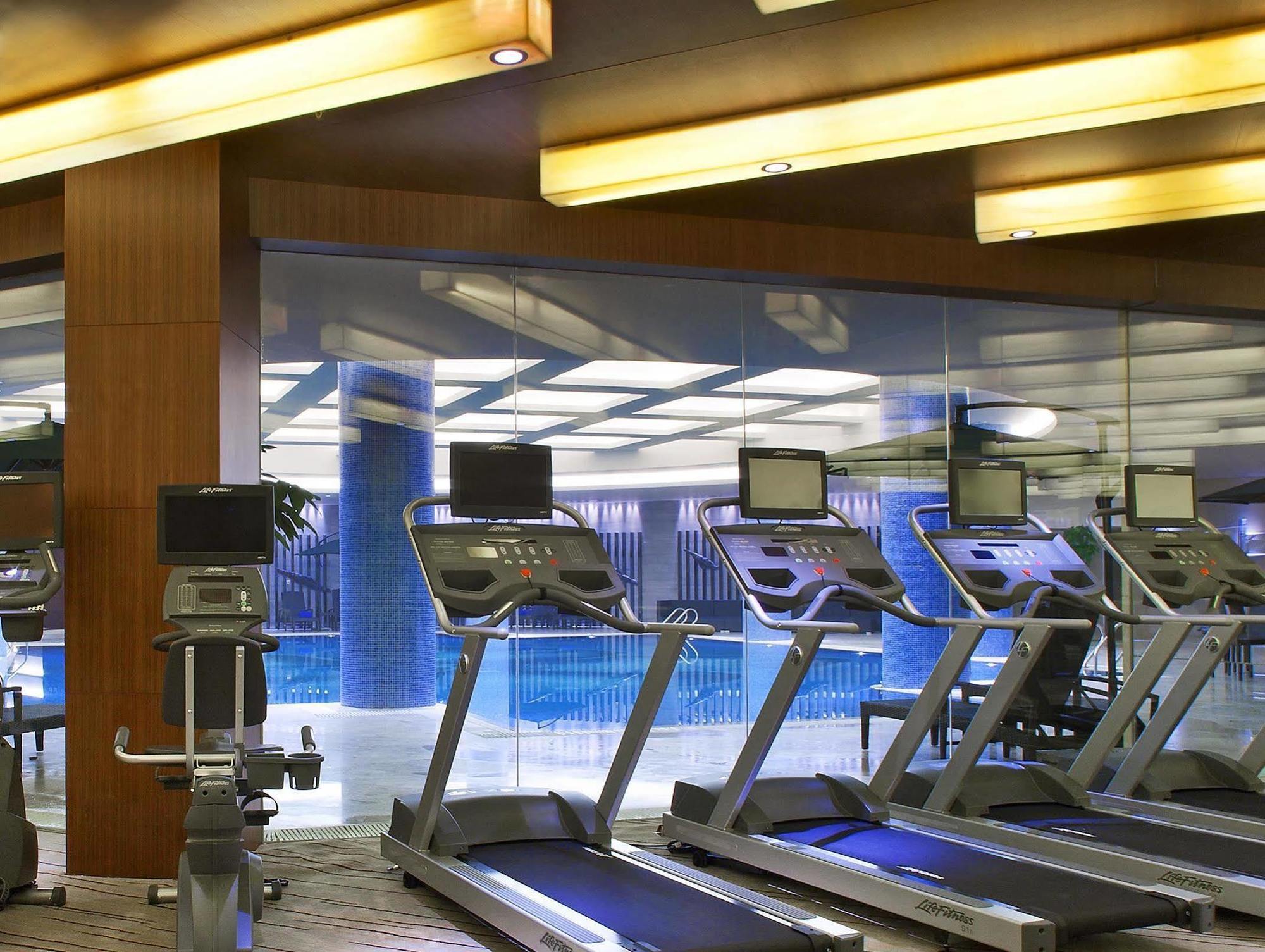 Four Points By Sheraton Taicang Экстерьер фото
