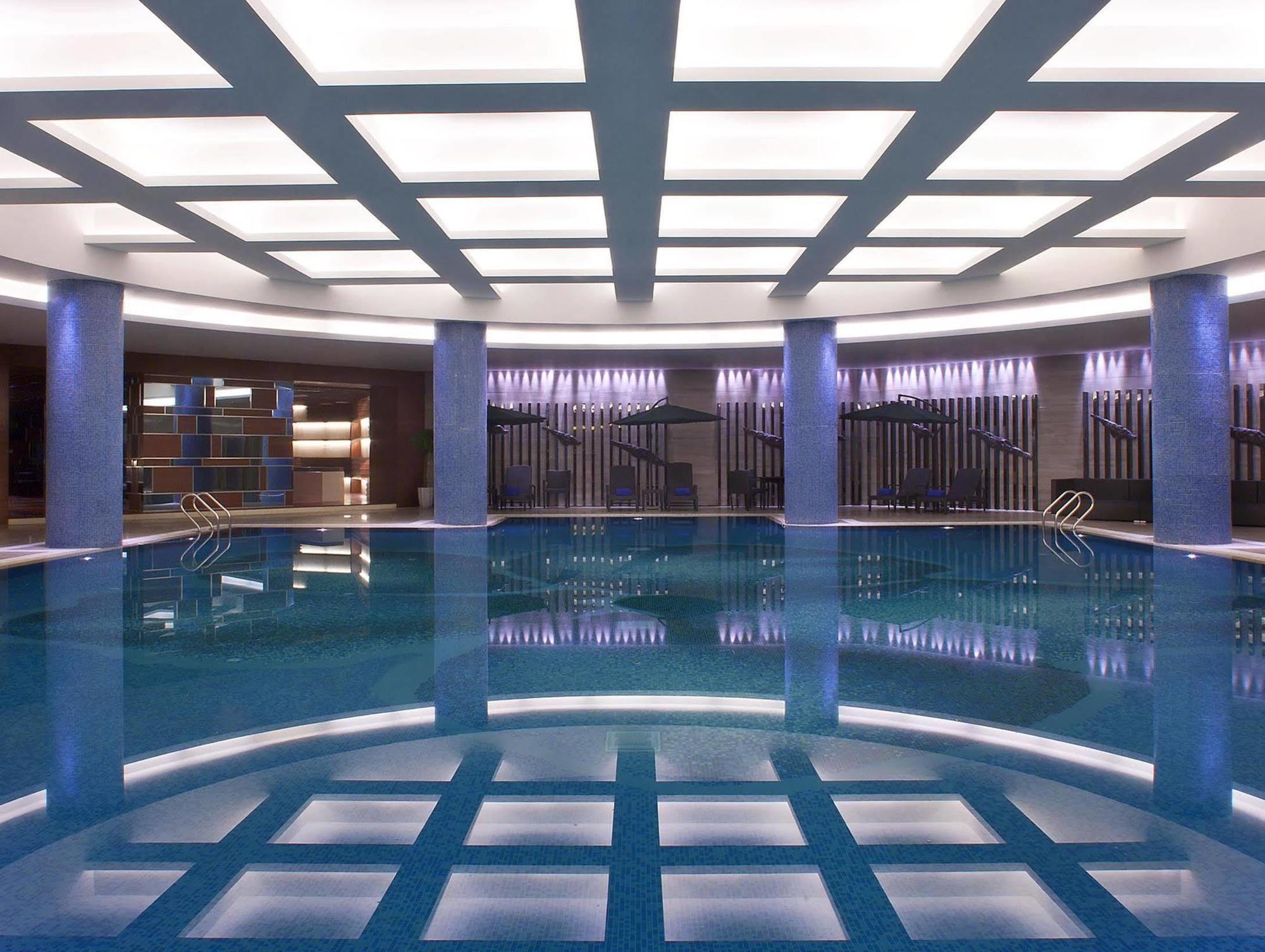 Four Points By Sheraton Taicang Экстерьер фото