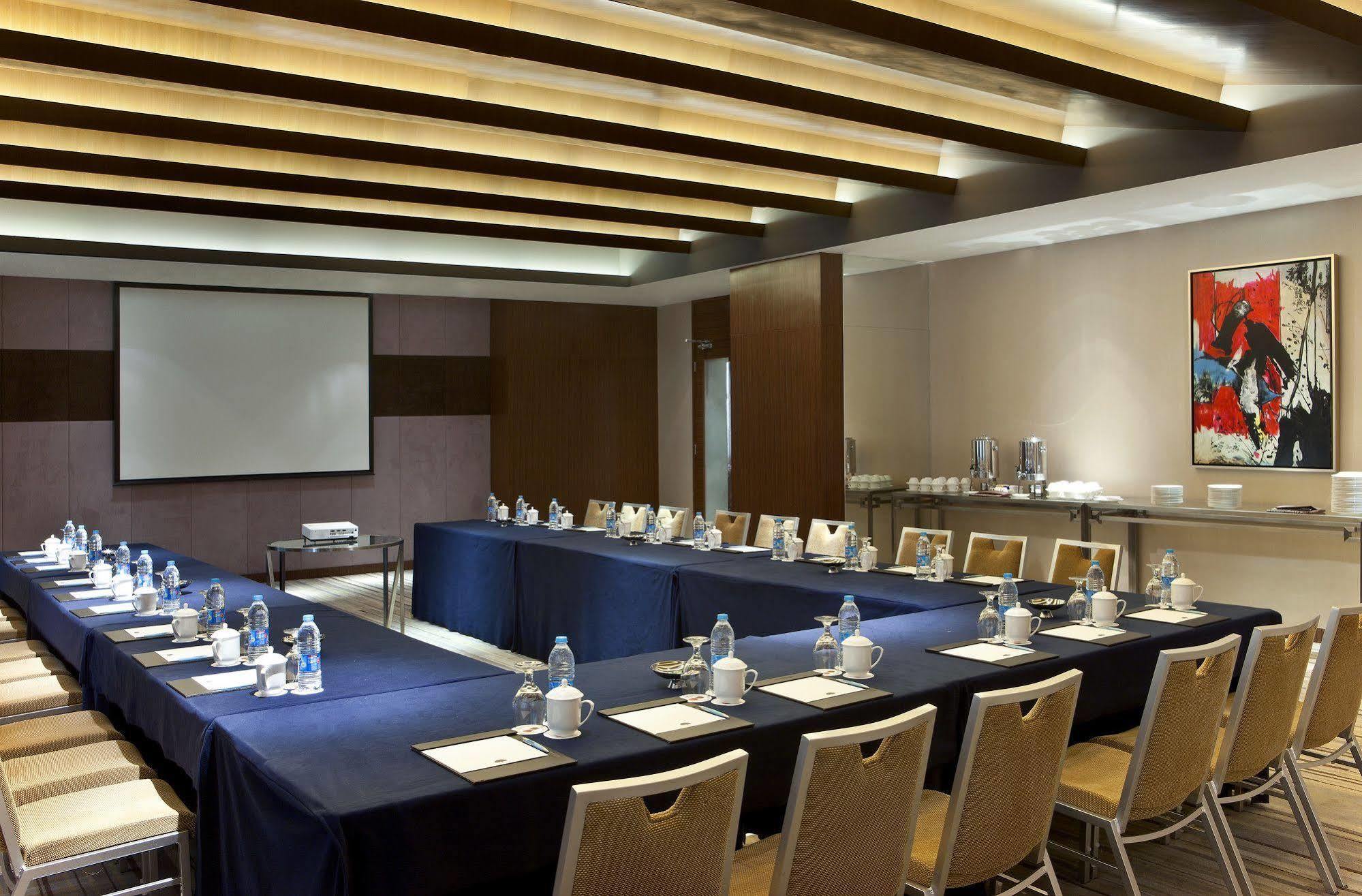 Four Points By Sheraton Taicang Экстерьер фото